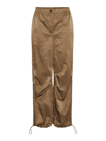 Yasbella hw pant - lead gray