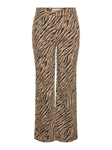 Yaszira hmw jeans - chanterelle