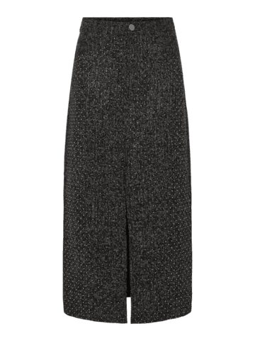 Yasrivu ankle skirt - black