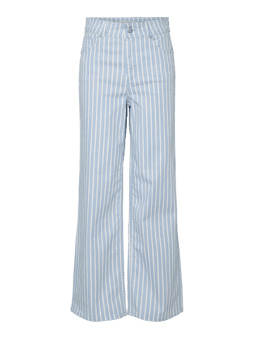 Yasleonora hw denim jeans noos - kentucky blue