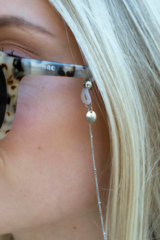 DOT CHAIN SUNNY SILVER