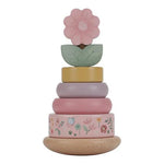 Tuimelstapelaar hout - fairy garden