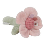 Rammelaar bloem roze