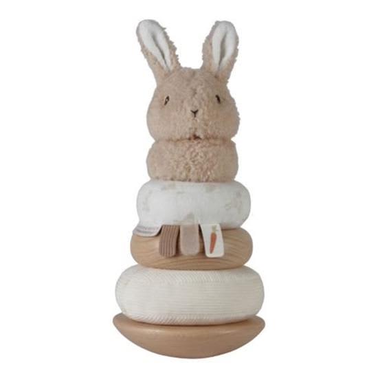 Tuimelstapelaar baby bunny