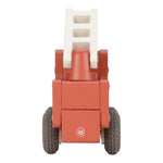 Houten brandweerauto