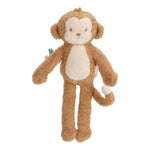 Knuffel Aap - 32 cm - bruin