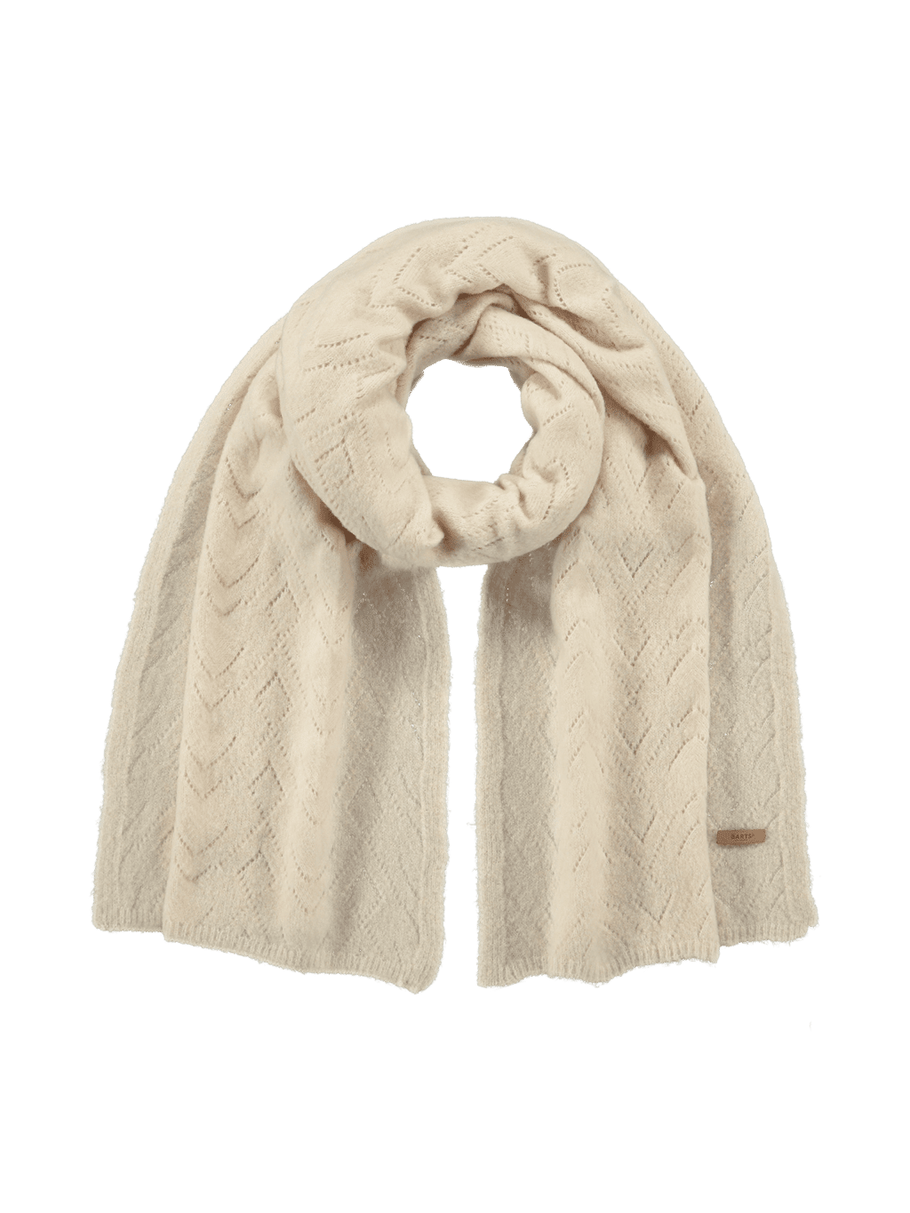 Bridgey Scarf cream one size