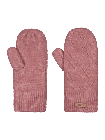 Bridgey Mitts morganite one size