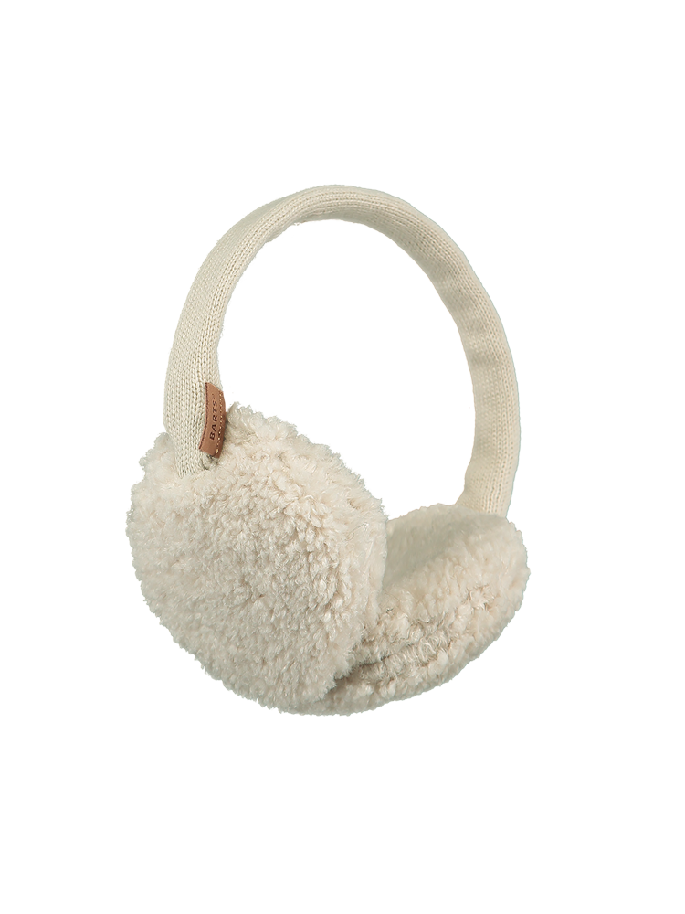 Browniez Earmuffs- Cream