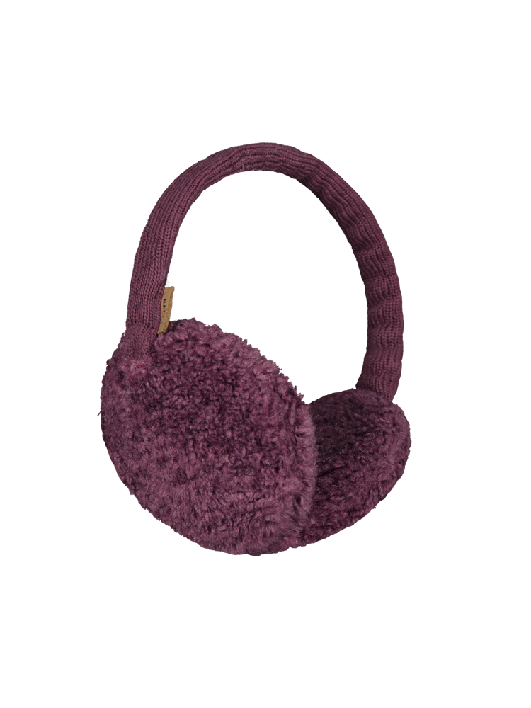 Browniez Earmuffs- Mauve