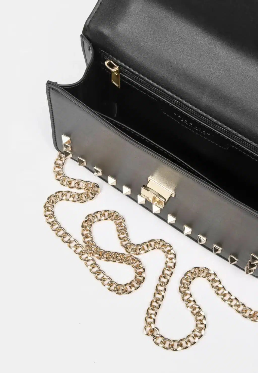 Ydby crossbody - black/gold