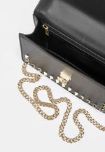 Ydby crossbody - black/gold