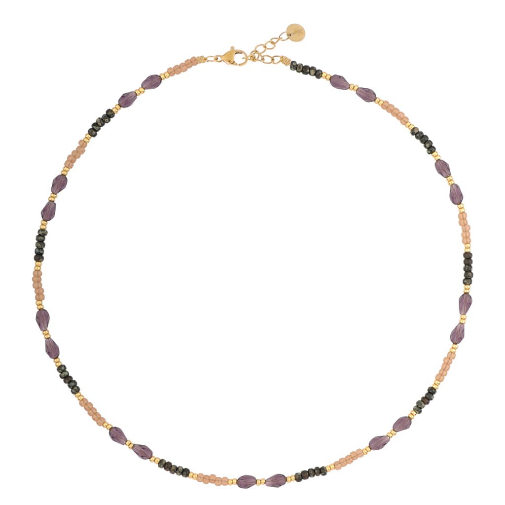 Sultans dream necklace gold