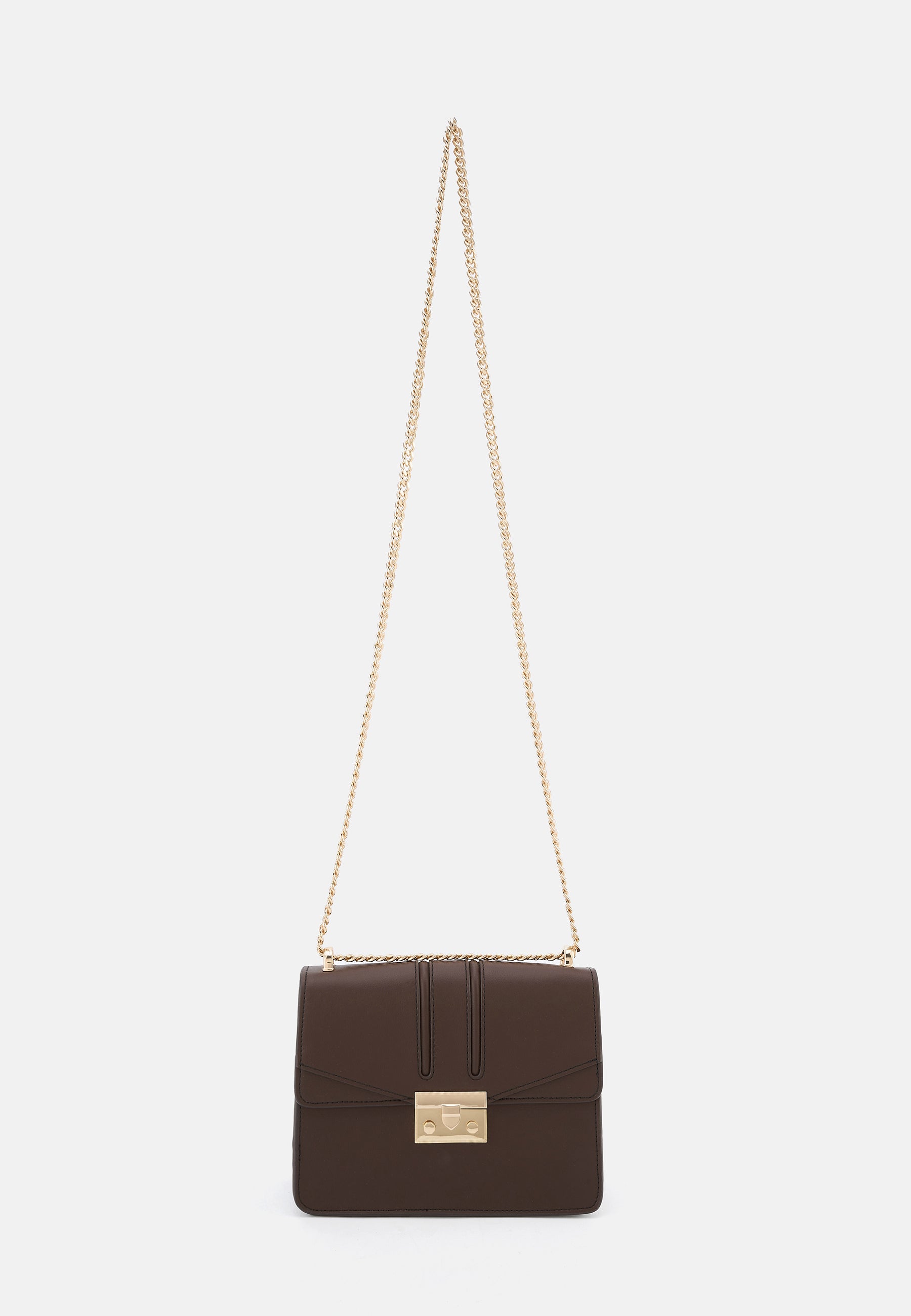 Roros bruin/goud