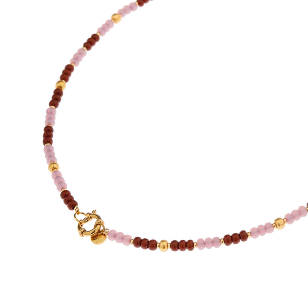 Janny necklace gold