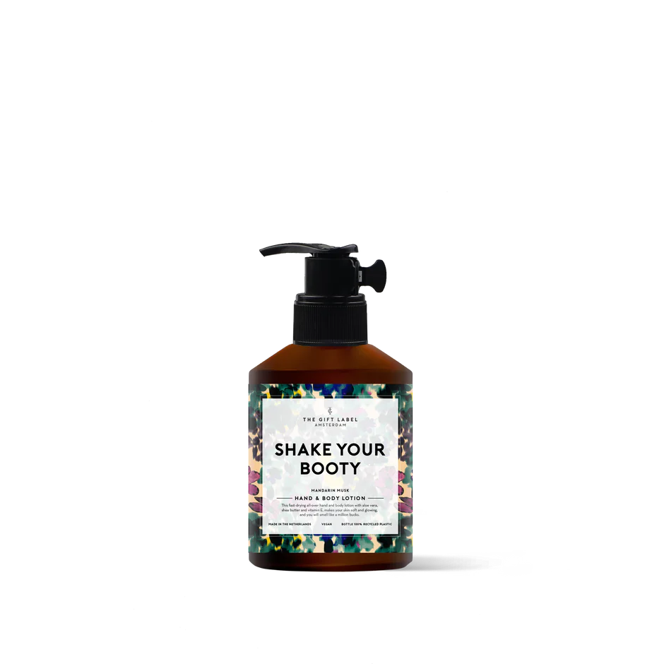 Hand and body lotion 200ml - Shake your booty