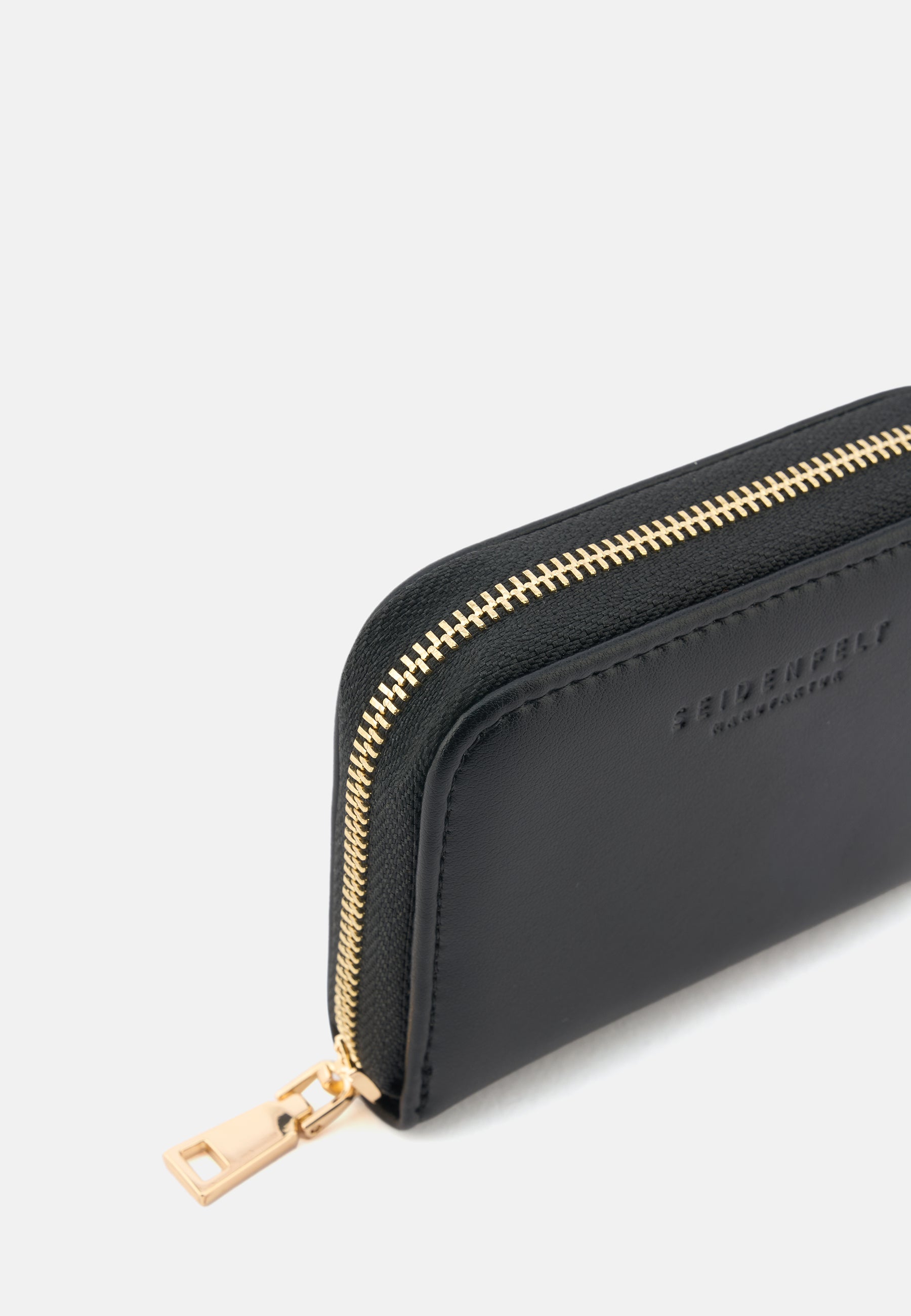 Ylva portemonnee zwart