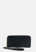 Smilla Portemonnee - Zwart/goud