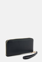 Smilla Portemonnee - Zwart/goud