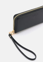 Smilla Portemonnee - Zwart/goud