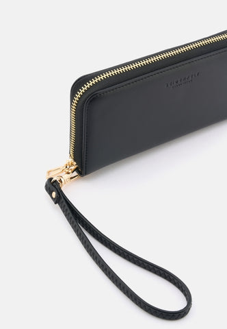 Smilla Portemonnee - Zwart/goud