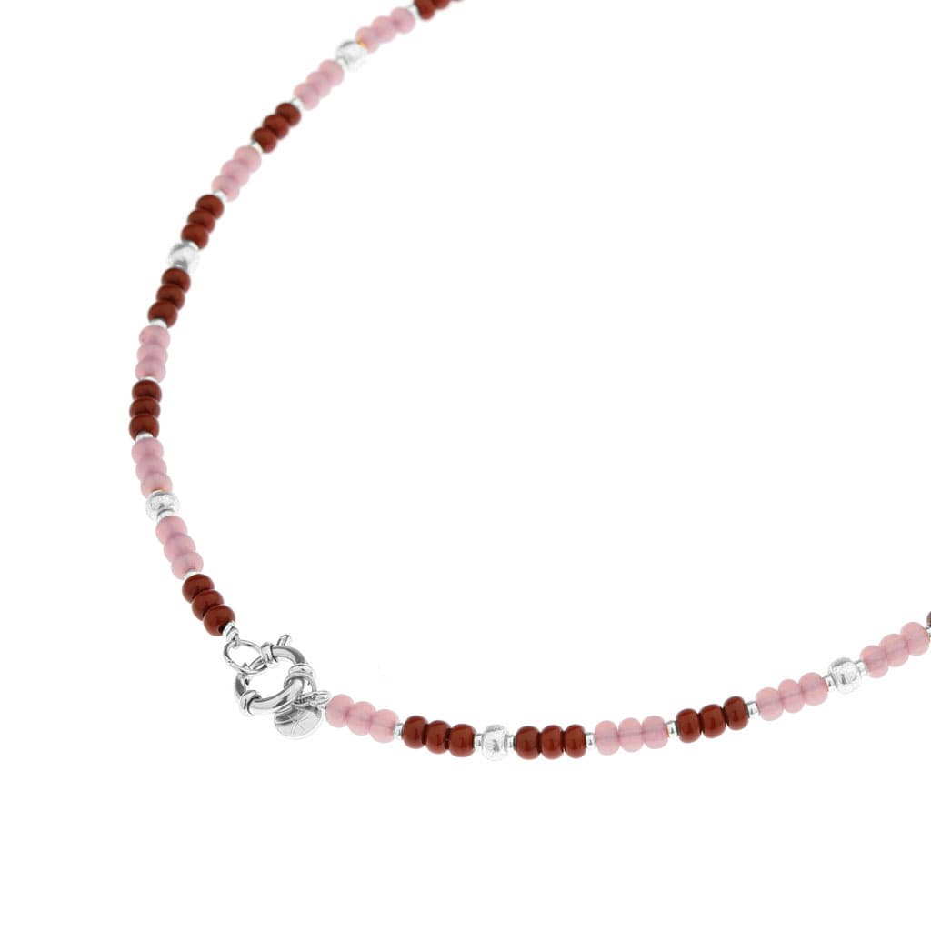 Janny necklace silver