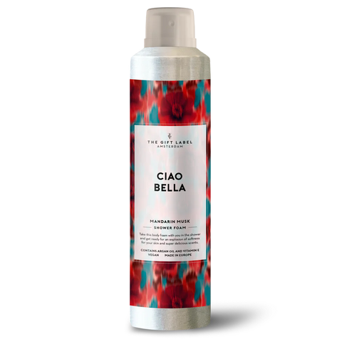Shower Foam 200ml - Ciao Bella