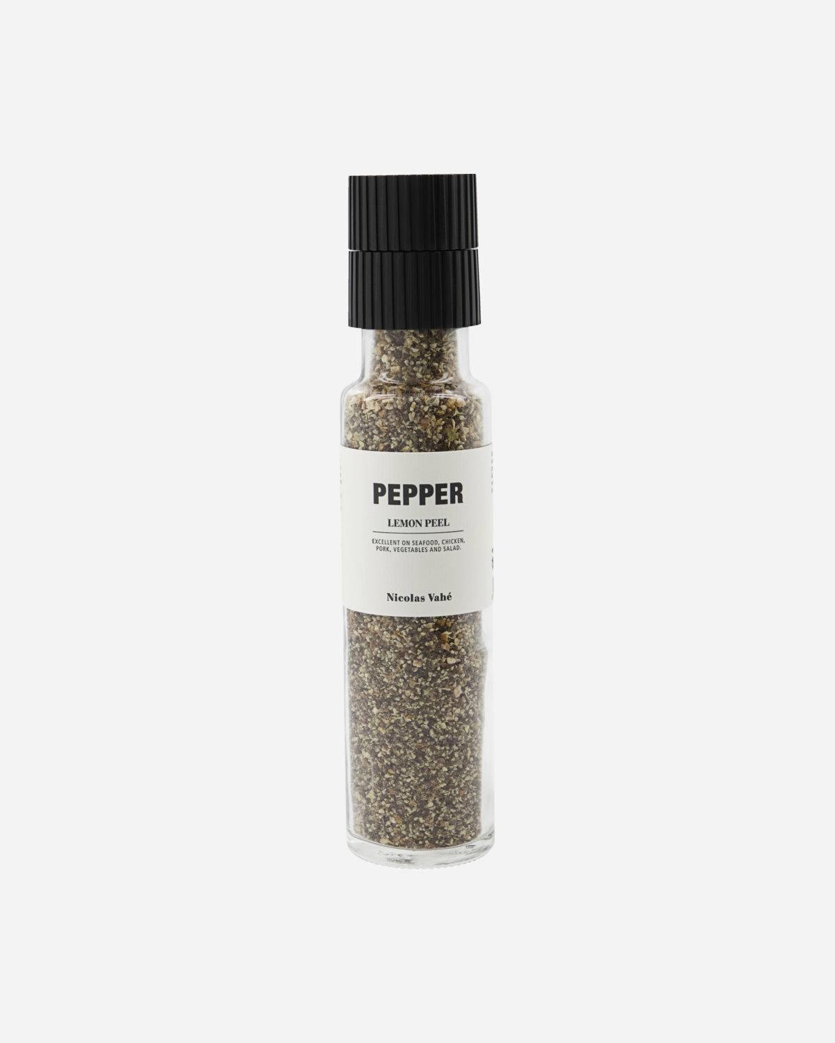 Pepper, Lemon peel