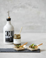 Bamboo spoon in box - 12pc