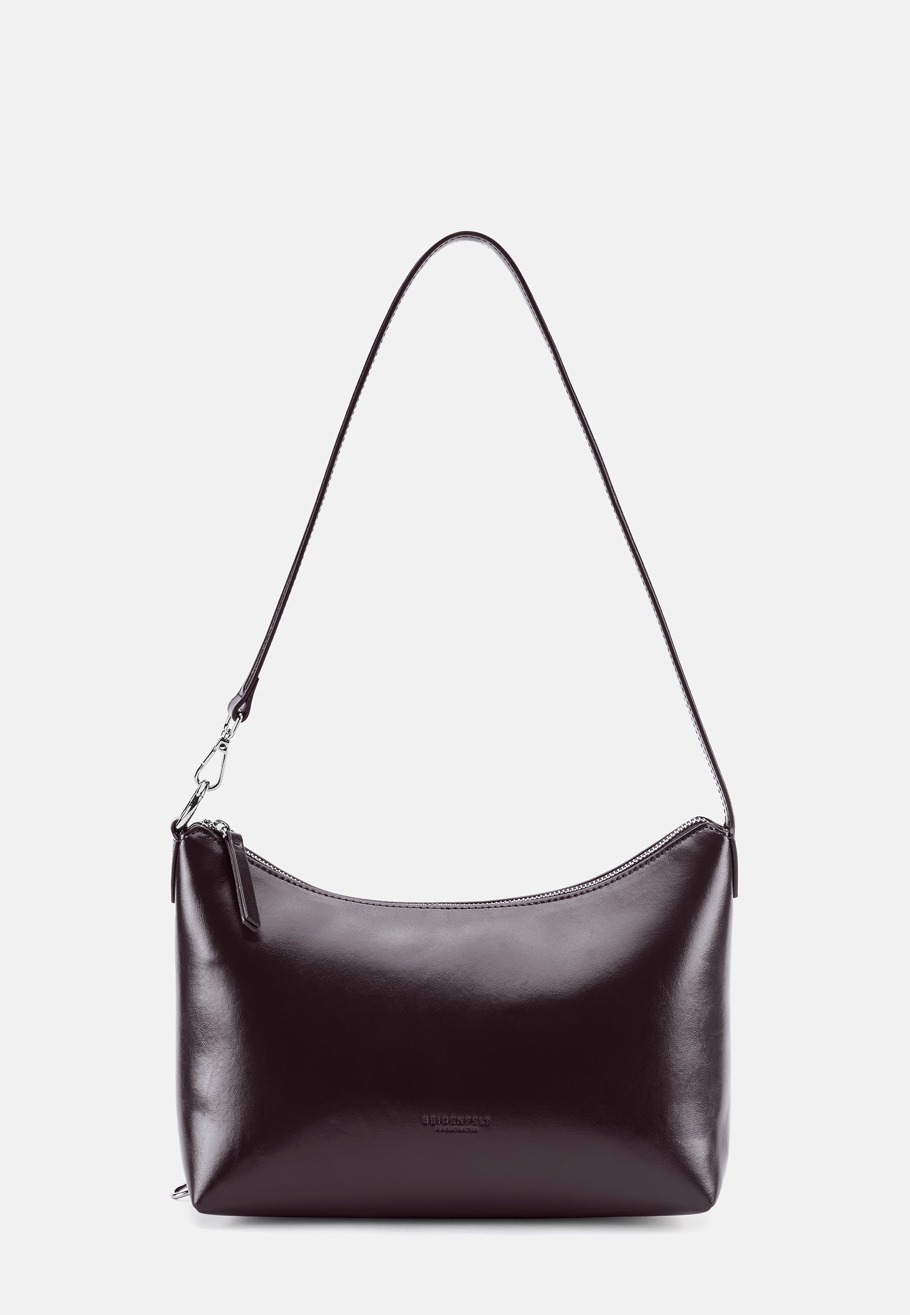 Delary Shoulderbag - dark chocolate