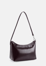 Delary Shoulderbag - dark chocolate