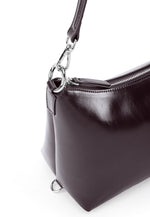 Delary Shoulderbag - dark chocolate
