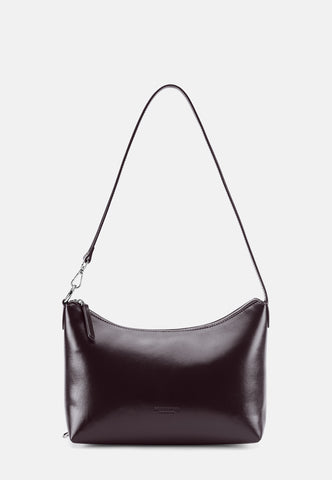 Delary Shoulderbag - dark chocolate