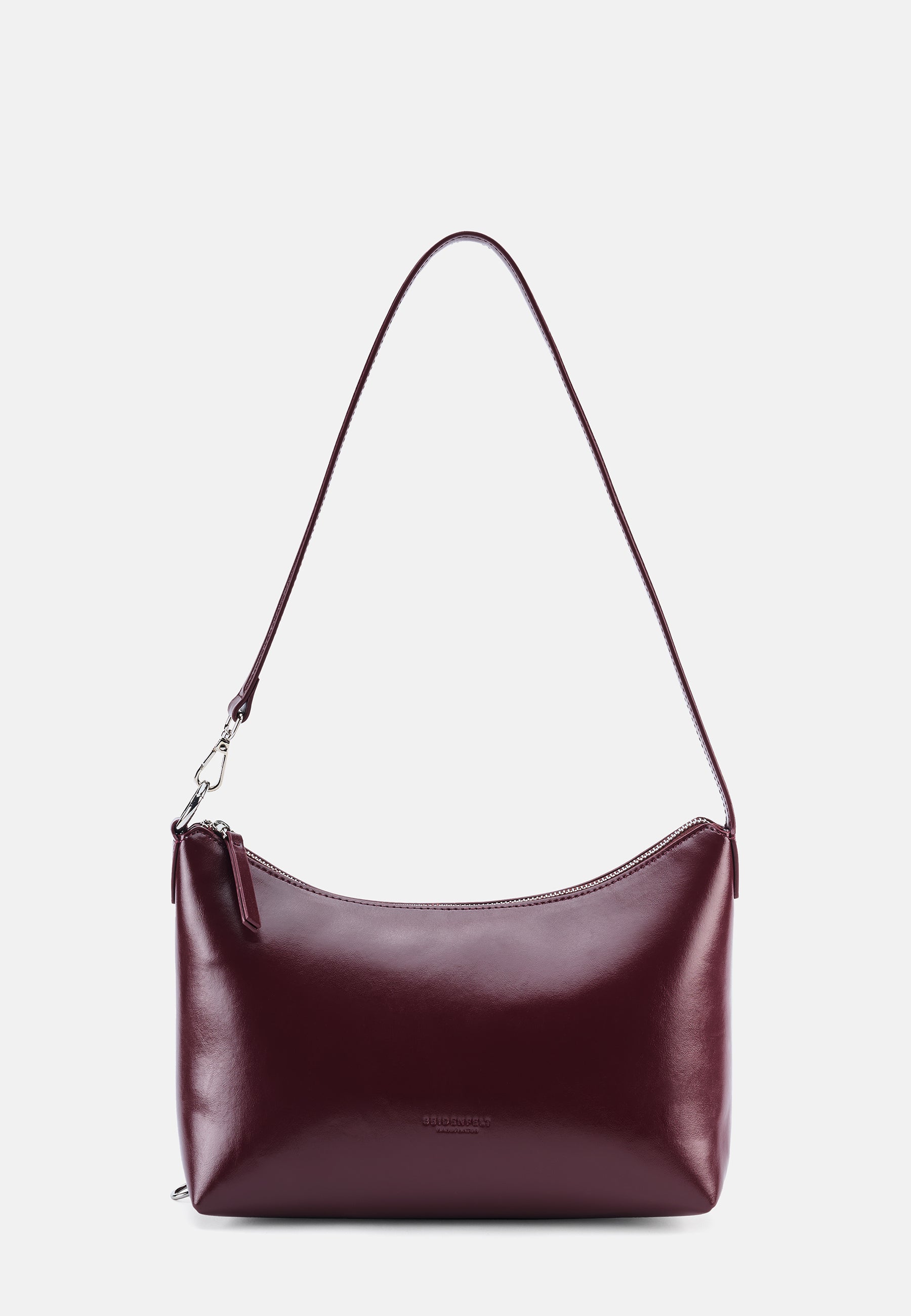 Delary Shoulderbag - Deep red
