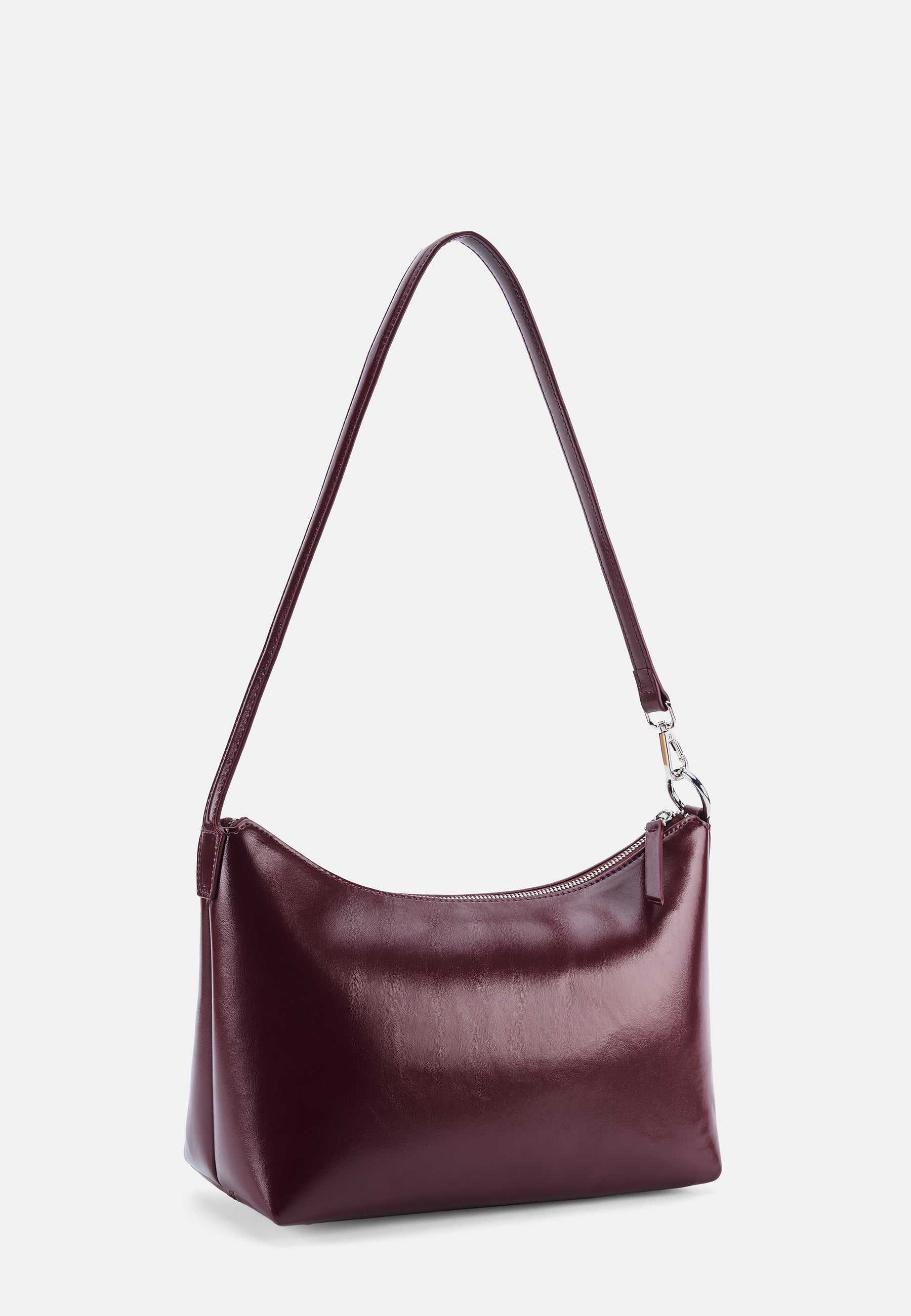 Delary Shoulderbag - Deep red