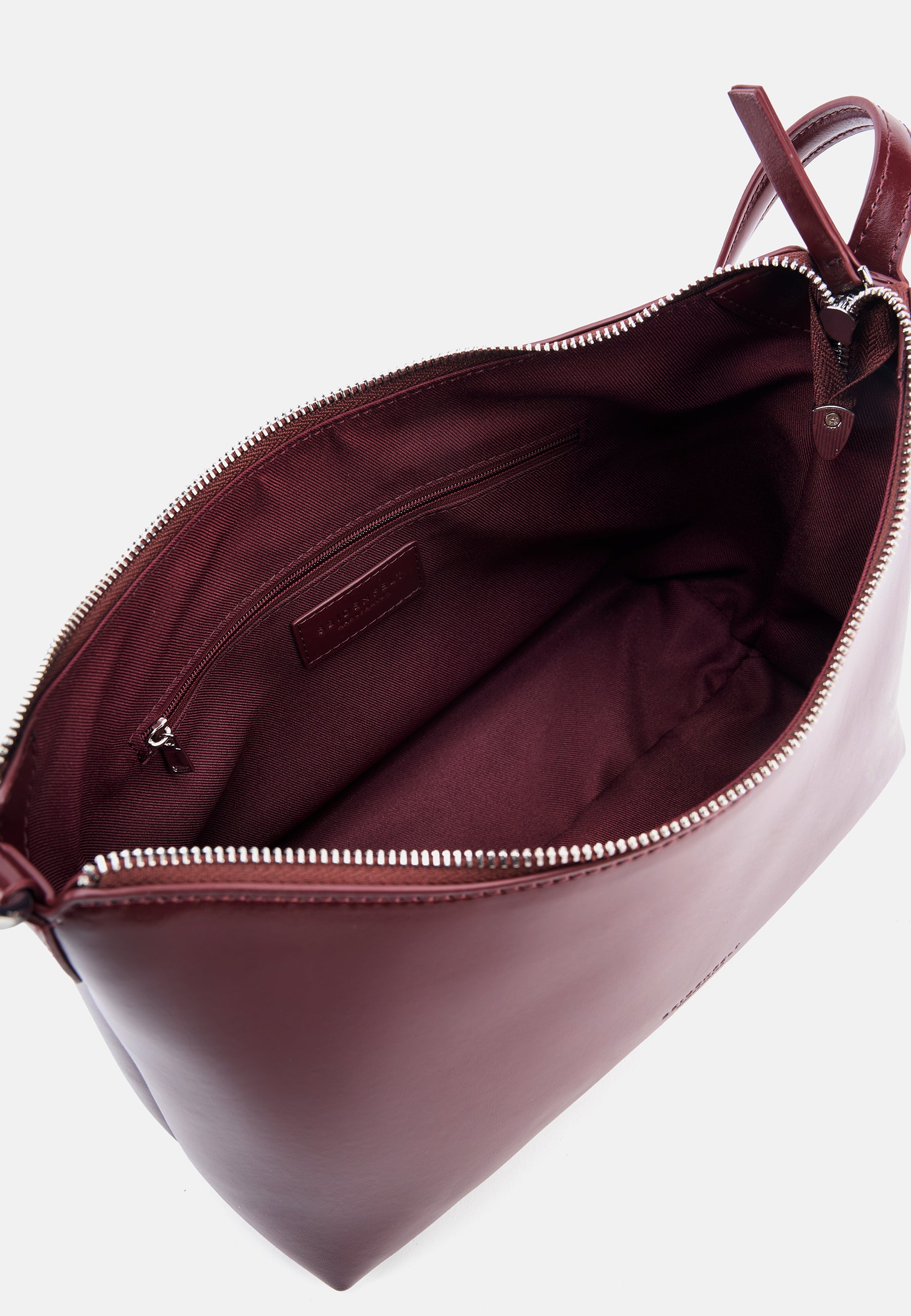 Delary Shoulderbag - Deep red