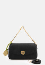 Nibe crossbag black
