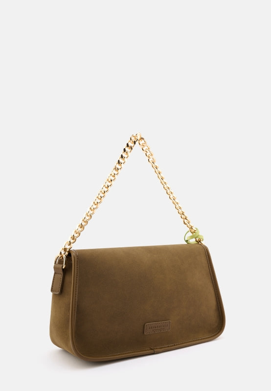 Nibe crossbag sweet caramel