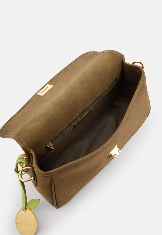 Nibe crossbag sweet caramel
