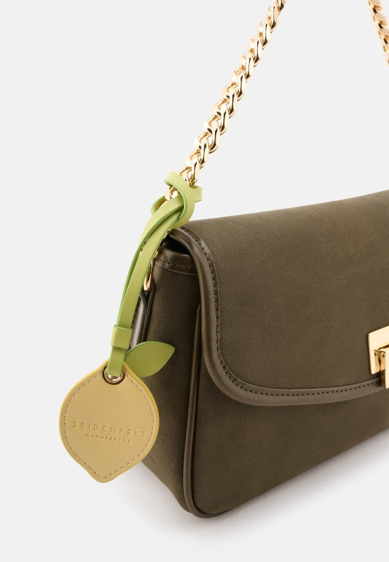 Nibe crossbag olive