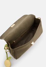 Nibe crossbag olive