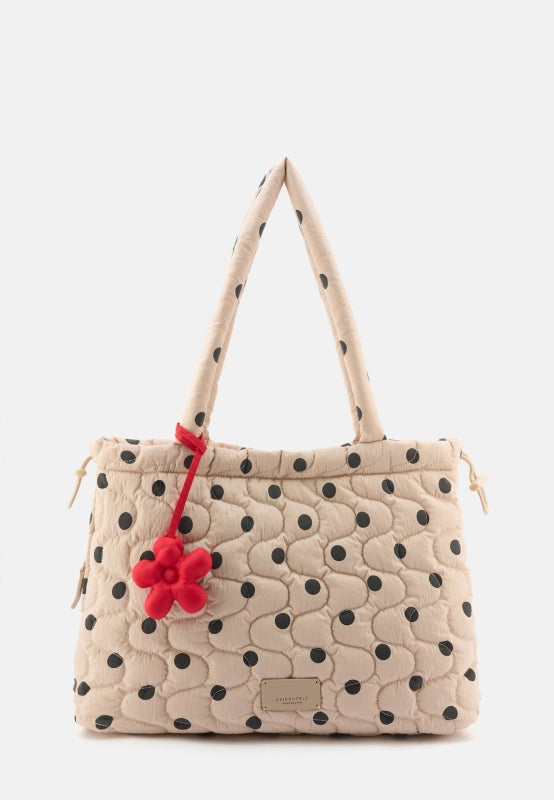 Vaala shopper happy dots