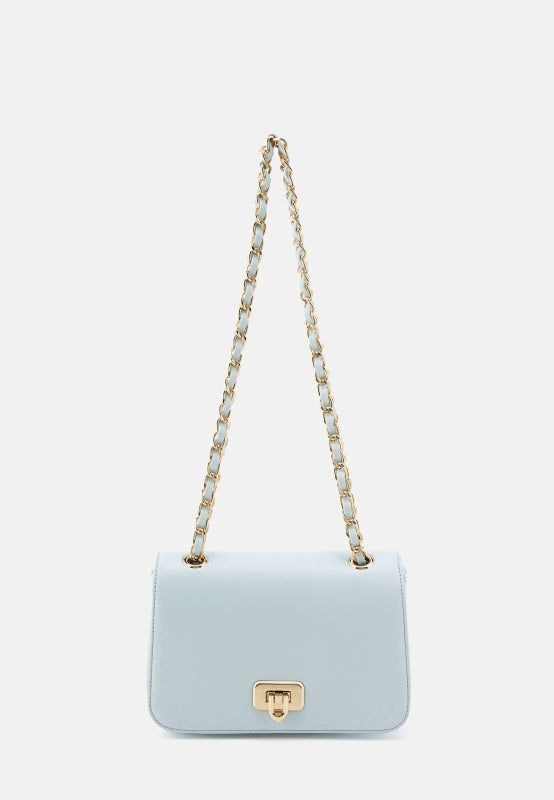 Lilla Edet crossbag sea salt blue