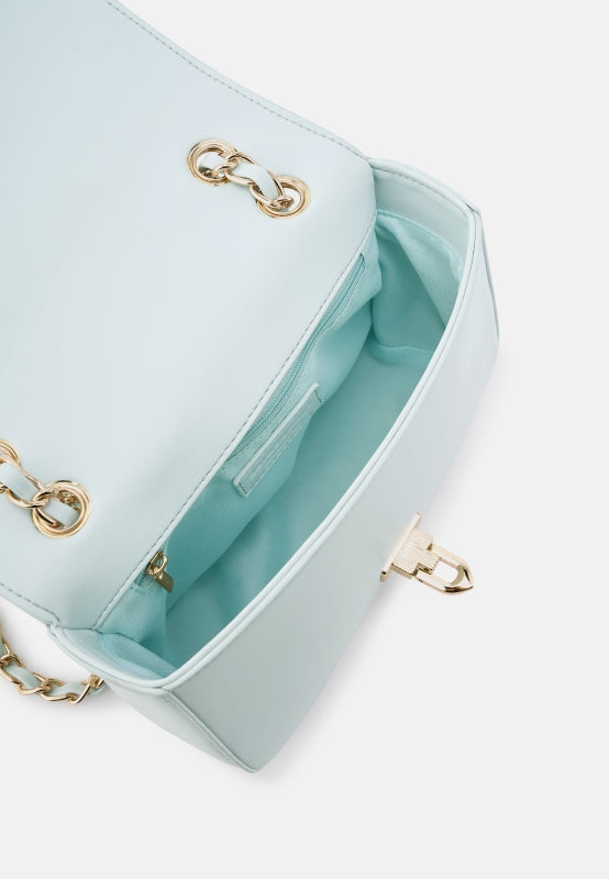 Lilla Edet crossbag sea salt blue