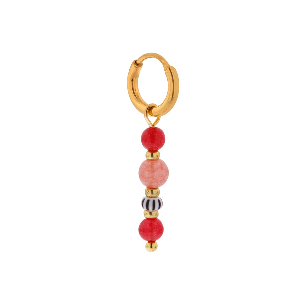 Single candy cane gold
