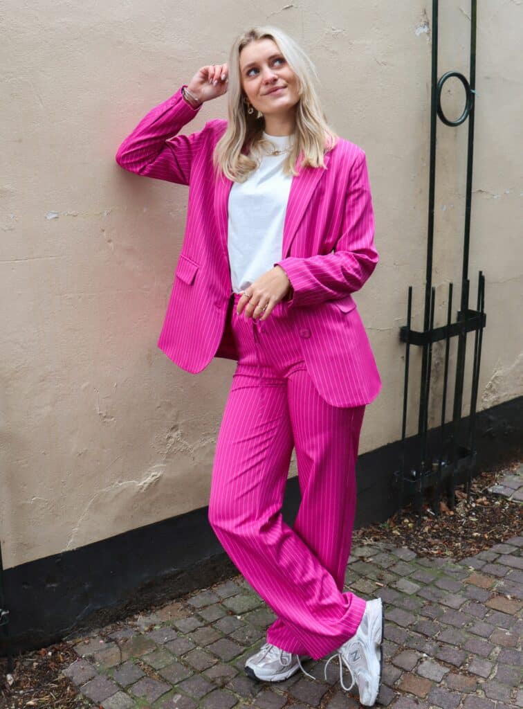 Blazer Elody - purple