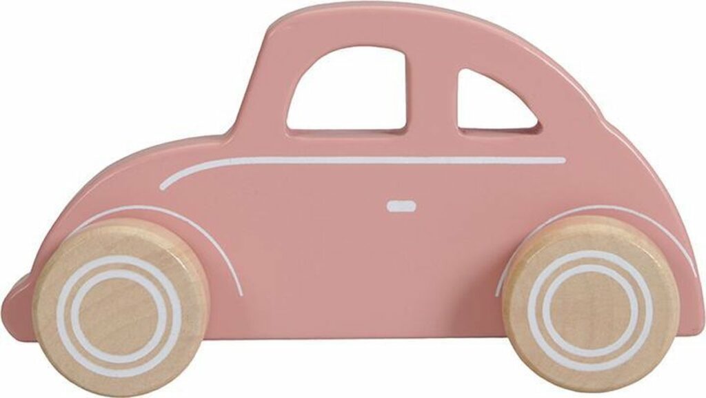 Auto roze