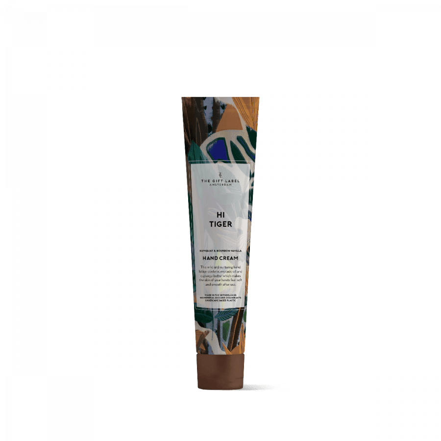 Hand Cream Tube  40ml - Hi Tiger