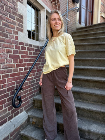 Yaslex ss top - anise flower