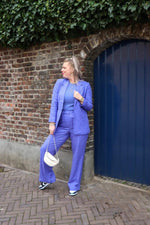 Yasisma hw pant - Iris bloom